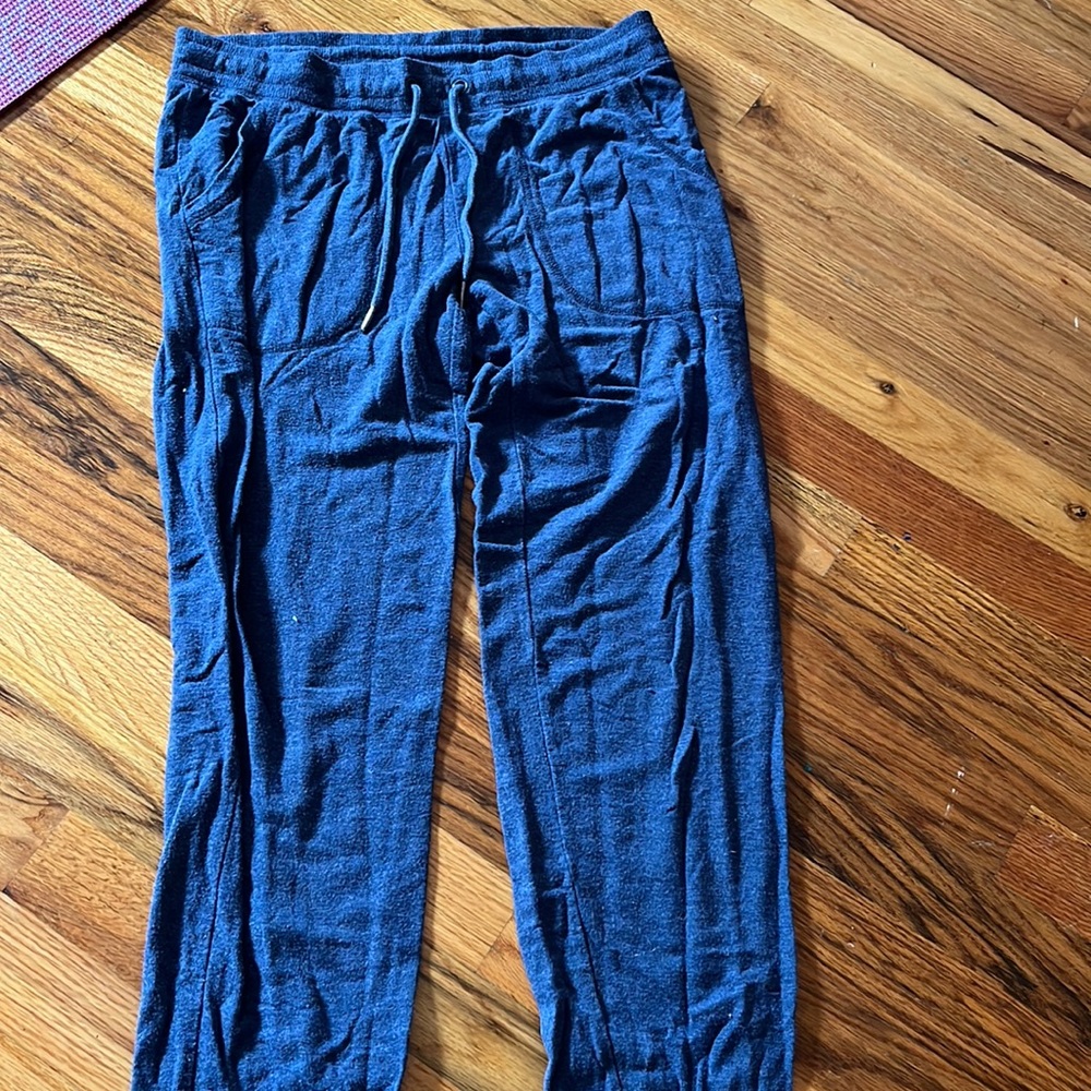 PJ Salvage pajama pants in navy